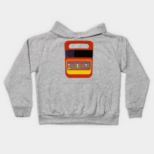 My Favorite Childhood Gadget at the 70s and 80s Kids Hoodie